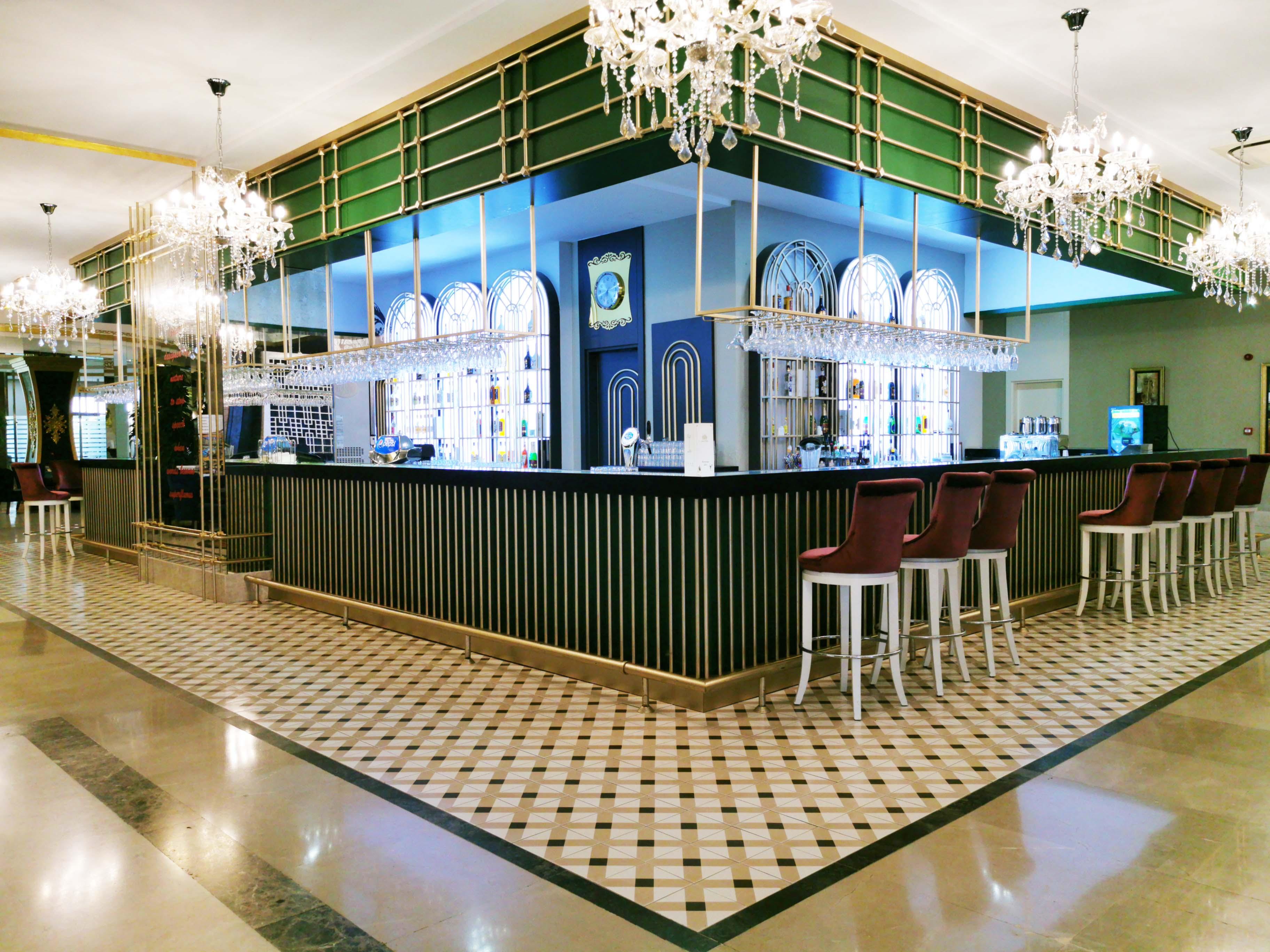 Side Crown Palace Ultra All Inclusive Exterior foto